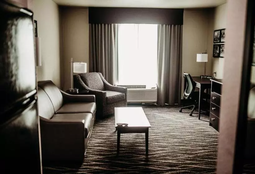 Cobblestone Hotel & Suites International Falls