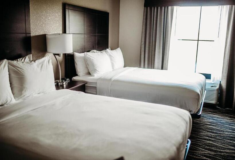 Cobblestone Hotel & Suites International Falls