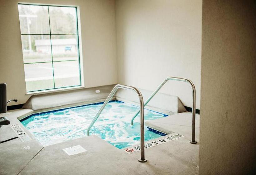 Cobblestone Hotel & Suites International Falls