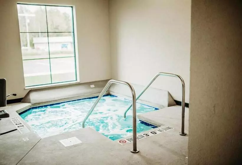 Cobblestone Hotel & Suites International Falls