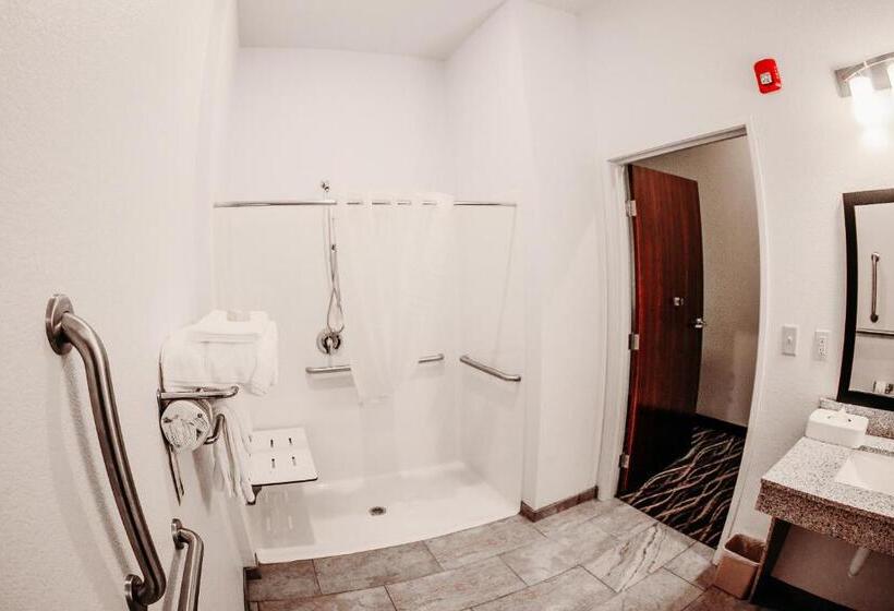 Cobblestone Hotel & Suites International Falls