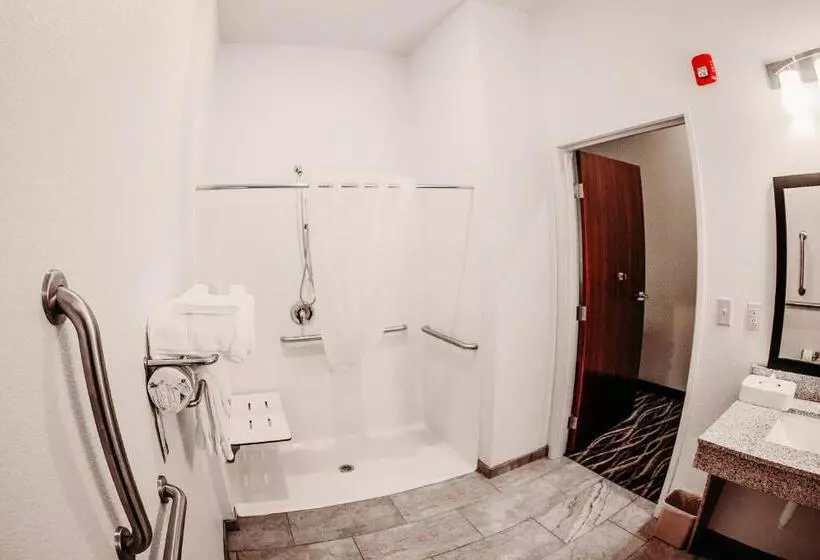 Cobblestone Hotel & Suites International Falls