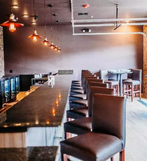 Cobblestone Hotel & Suites International Falls