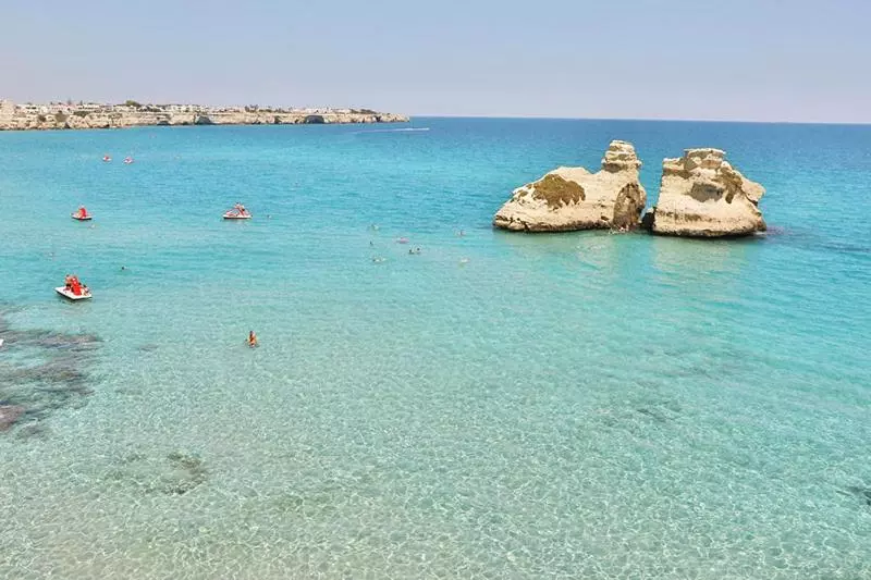 ホテル Barone Di Mare