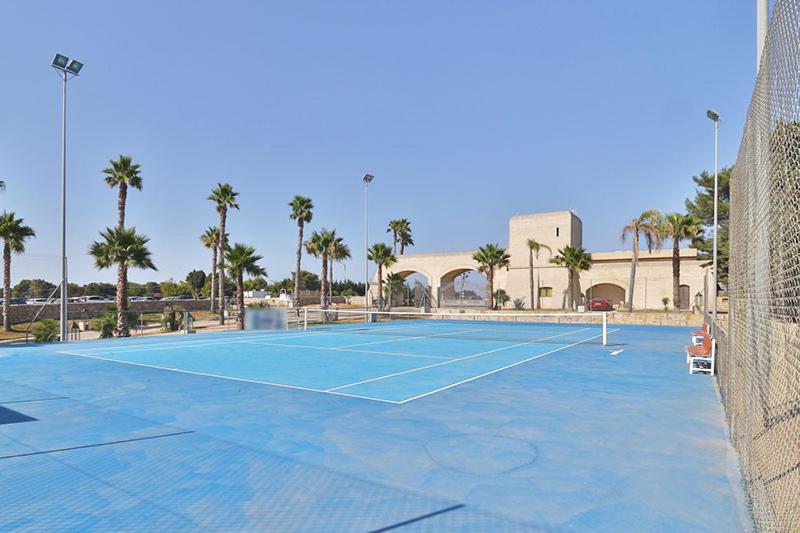 בית מלון כפרי Barone Di Mare