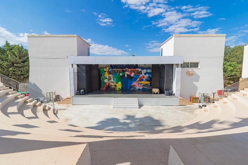 בית מלון כפרי Barone Di Mare