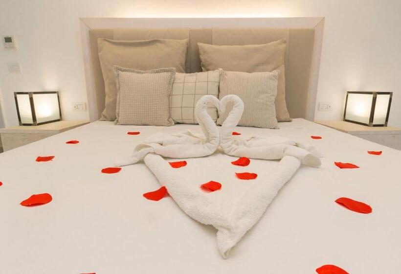 בית מלון כפרי Barone Di Mare