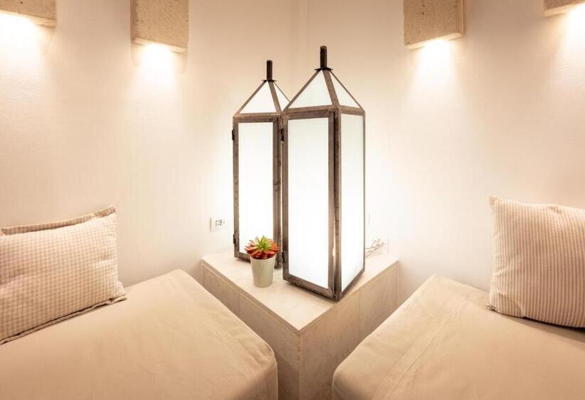 בית מלון כפרי Barone Di Mare