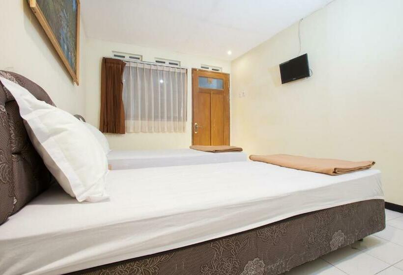 בית מלון כפרי Els Guest House Redpartner