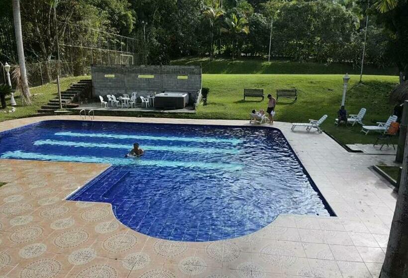 Finca Hotel La Consentida Escondida