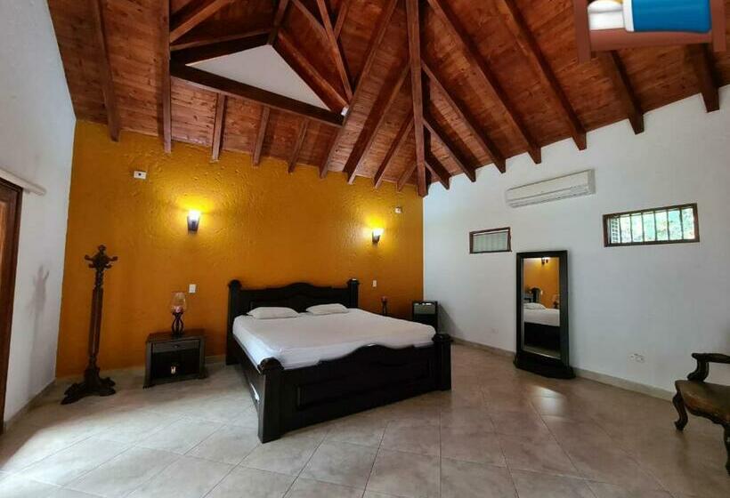 Finca Hotel La Consentida Escondida