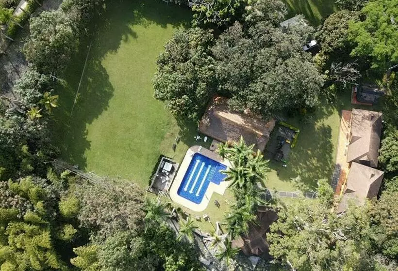 Finca Hotel La Consentida Escondida