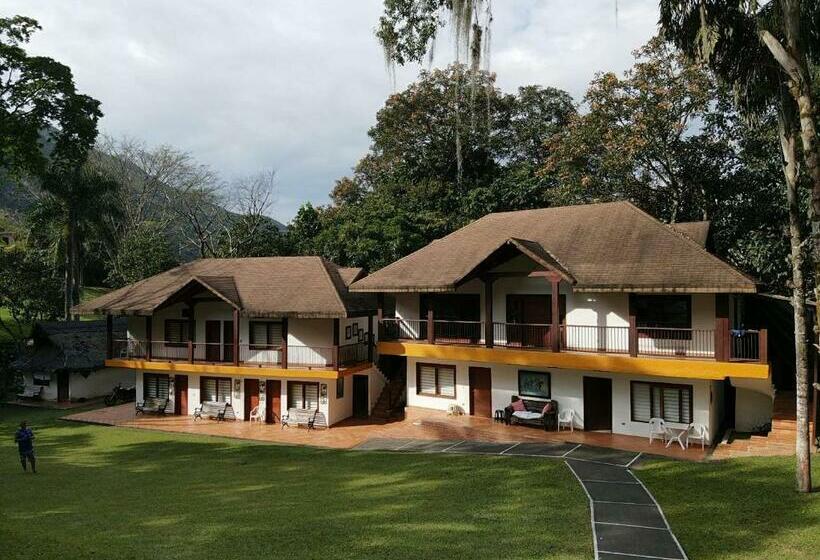 Finca Hotel La Consentida Escondida