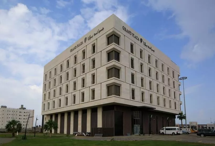 Grand Plaza Hotel   Jazan
