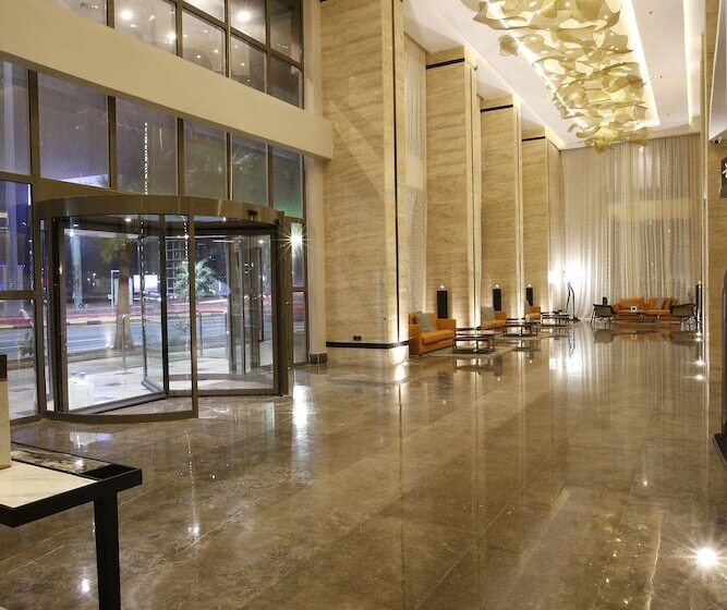 Grand Plaza Hotel   Jazan