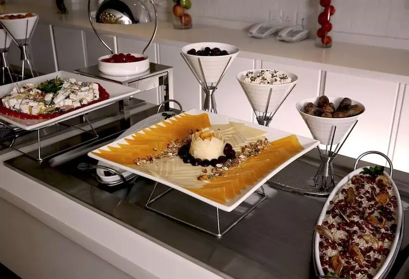 Grand Plaza Hotel   Jazan