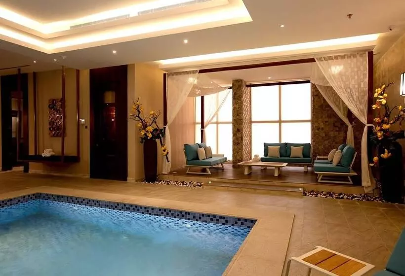 Grand Plaza Hotel   Jazan