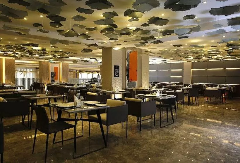 Grand Plaza Hotel   Jazan