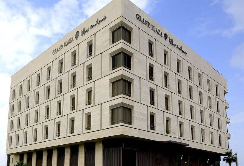 Grand Plaza Hotel   Jazan