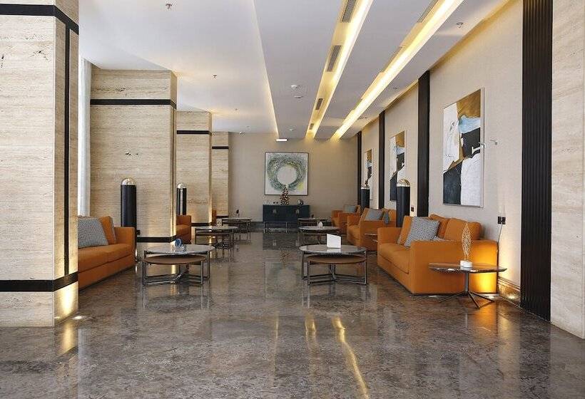 Grand Plaza Hotel   Jazan