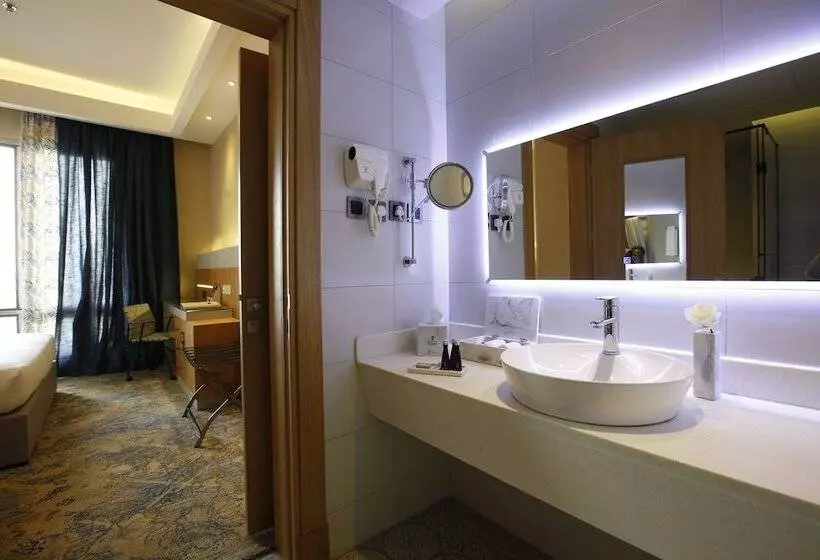 Grand Plaza Hotel   Jazan