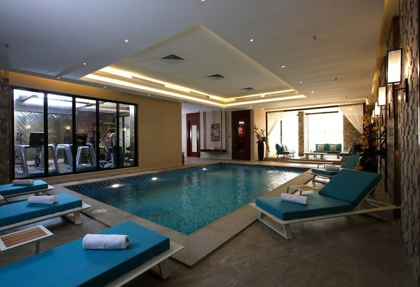 Grand Plaza Hotel   Jazan