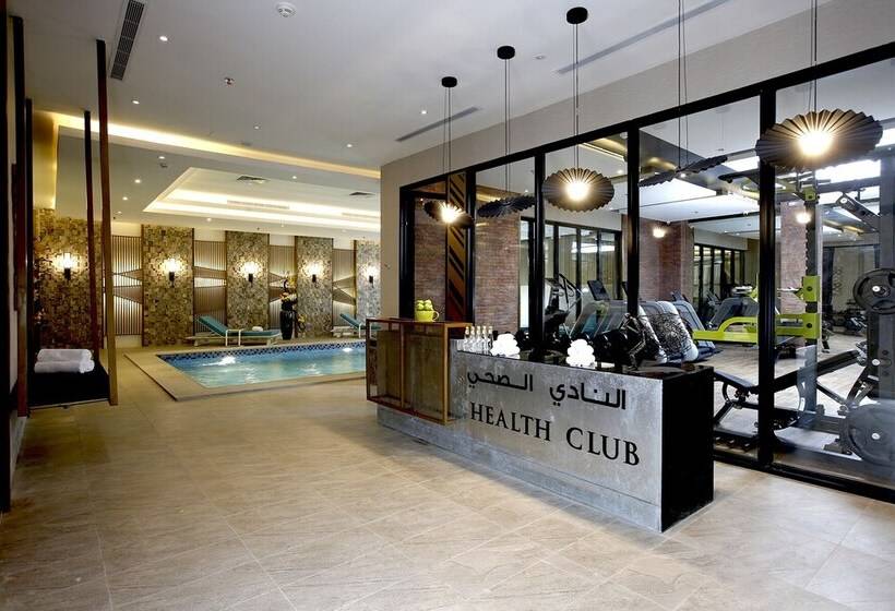 Grand Plaza Hotel   Jazan