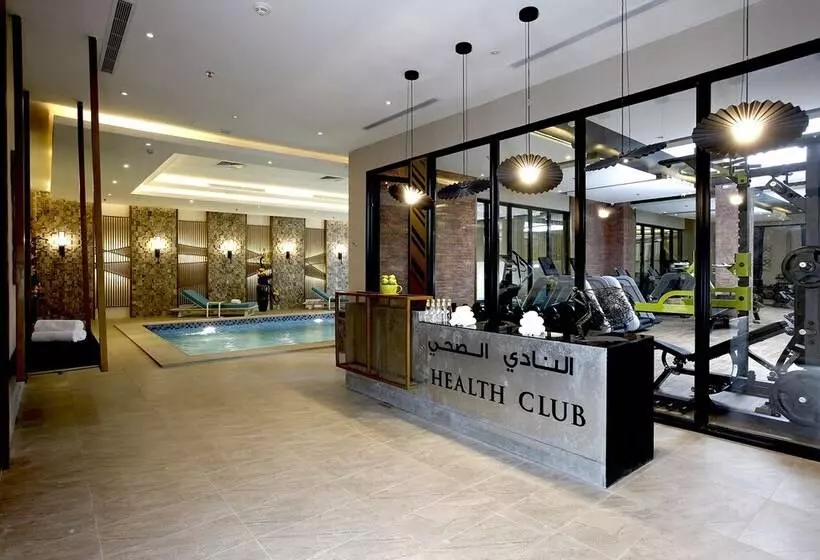 Grand Plaza Hotel   Jazan