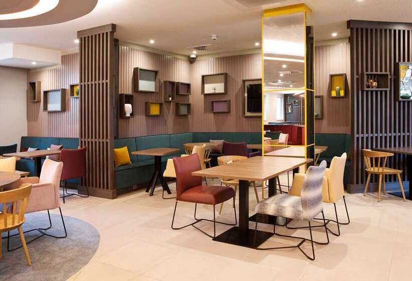 هتل Hampton By Hilton Regensburg