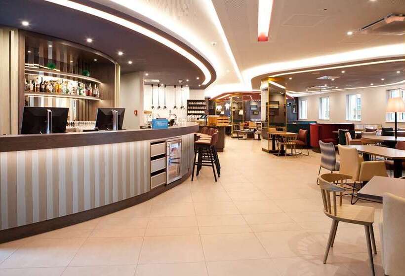 هتل Hampton By Hilton Regensburg