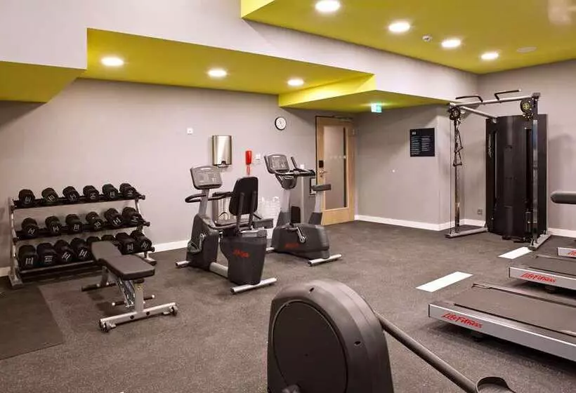 Hotelli Hampton By Hilton Regensburg