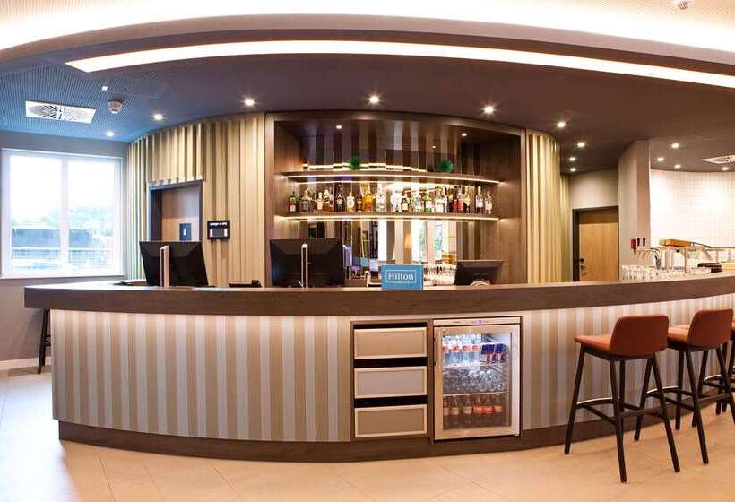 هتل Hampton By Hilton Regensburg