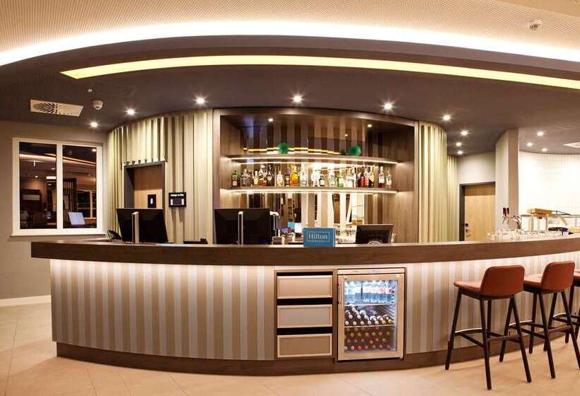 هتل Hampton By Hilton Regensburg