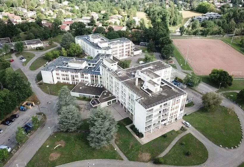 Hotelli Hôtel Le Grand Barnum