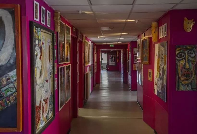 Hotelli Hôtel Le Grand Barnum