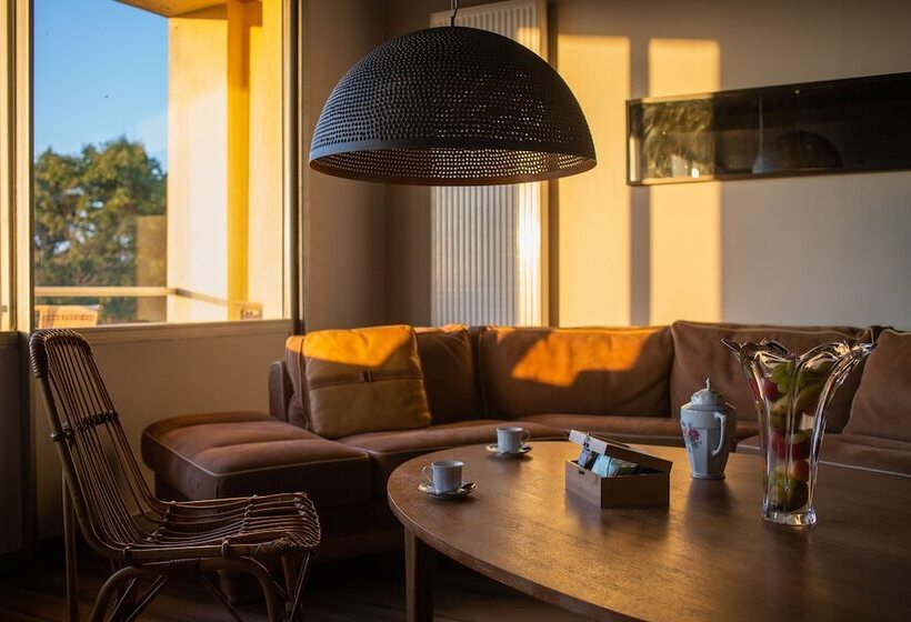 בית מלון כפרי Hôtel Le Grand Barnum