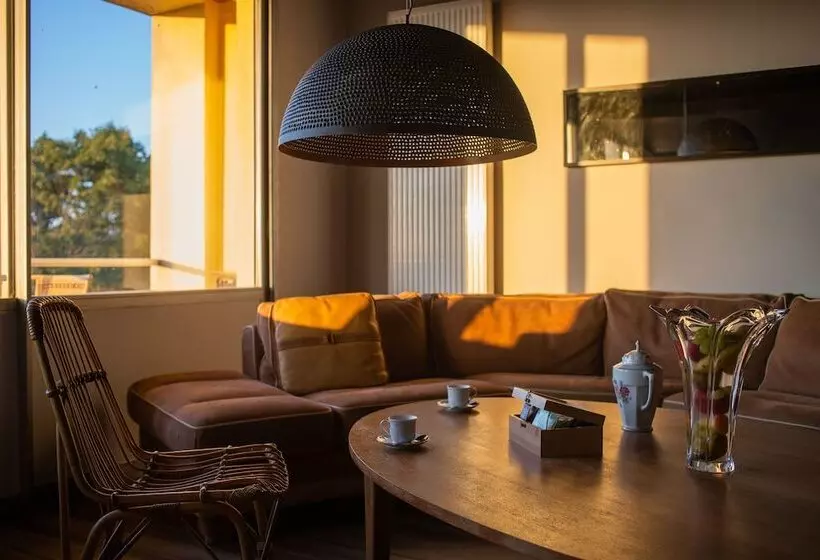 Hotelli Hôtel Le Grand Barnum