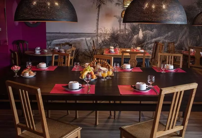 Hotelli Hôtel Le Grand Barnum