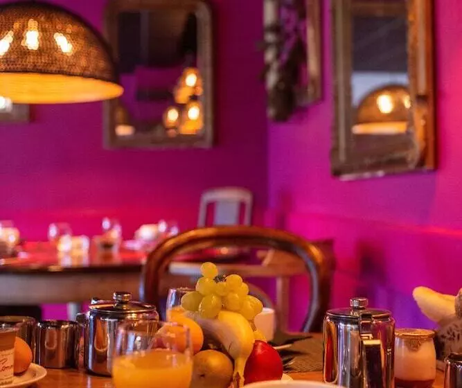 Hotelli Hôtel Le Grand Barnum