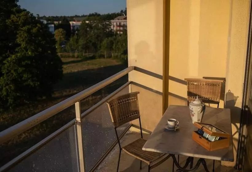 Hotelli Hôtel Le Grand Barnum