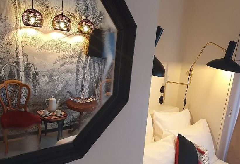 בית מלון כפרי Hôtel Le Grand Barnum