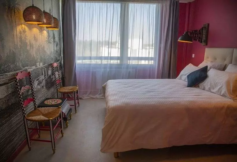 Hotelli Hôtel Le Grand Barnum