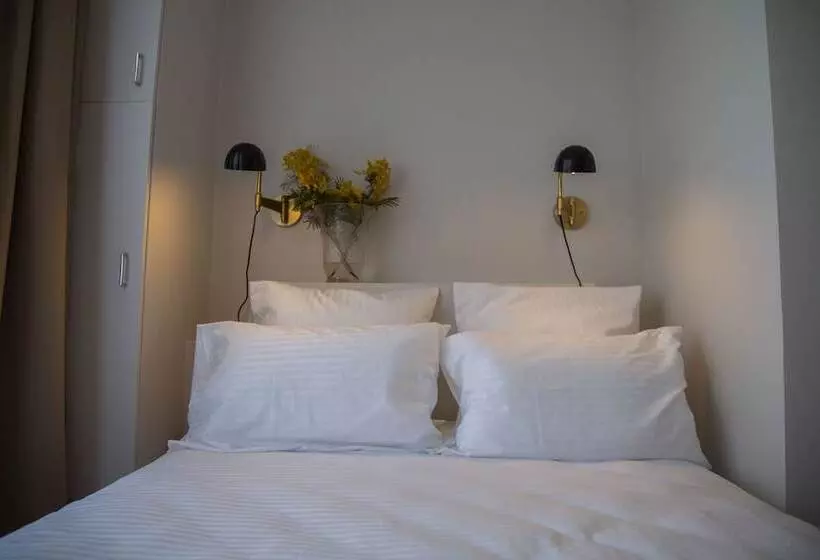 Hotelli Hôtel Le Grand Barnum