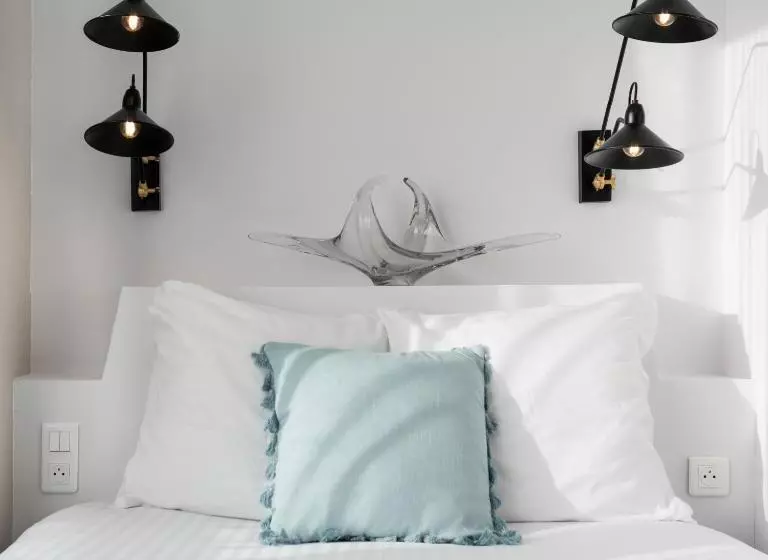 Hotelli Hôtel Le Grand Barnum