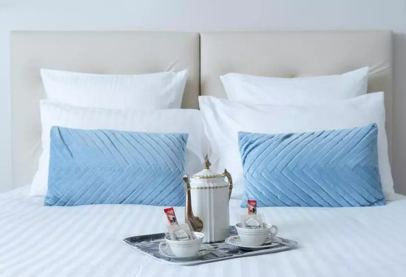 Hotelli Hôtel Le Grand Barnum