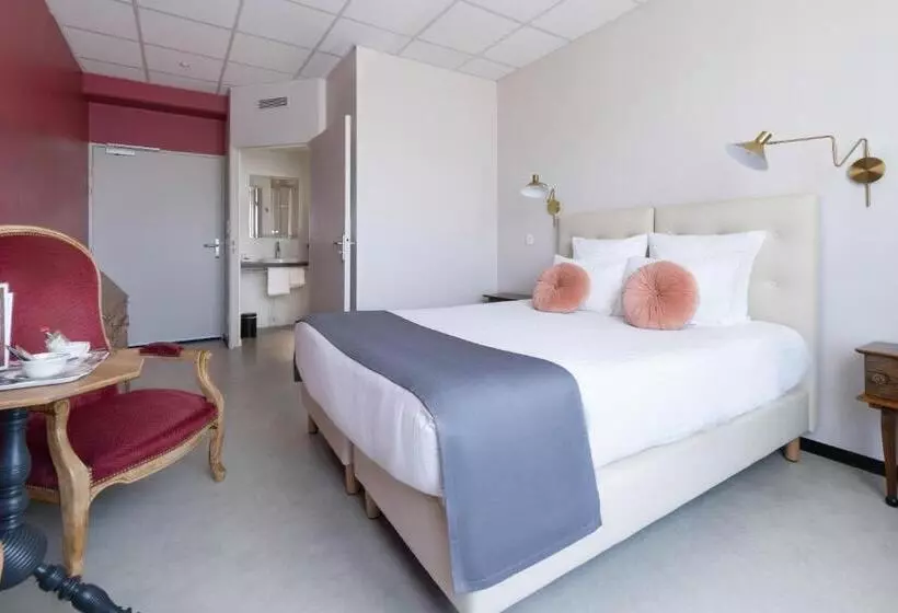 Hotelli Hôtel Le Grand Barnum