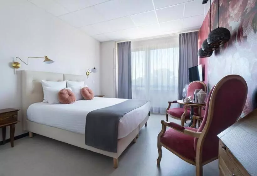 Hotelli Hôtel Le Grand Barnum