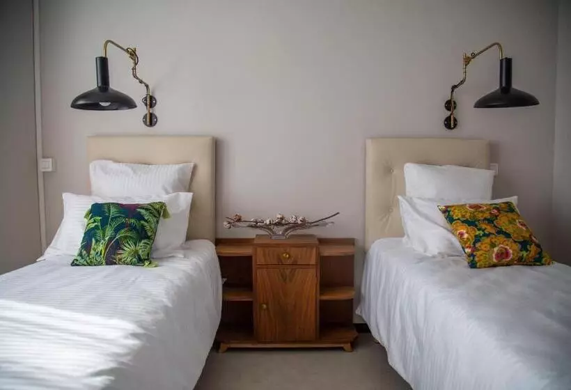 Hotelli Hôtel Le Grand Barnum