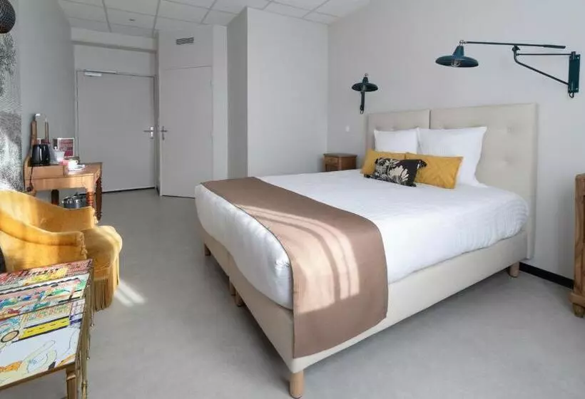 Hotelli Hôtel Le Grand Barnum