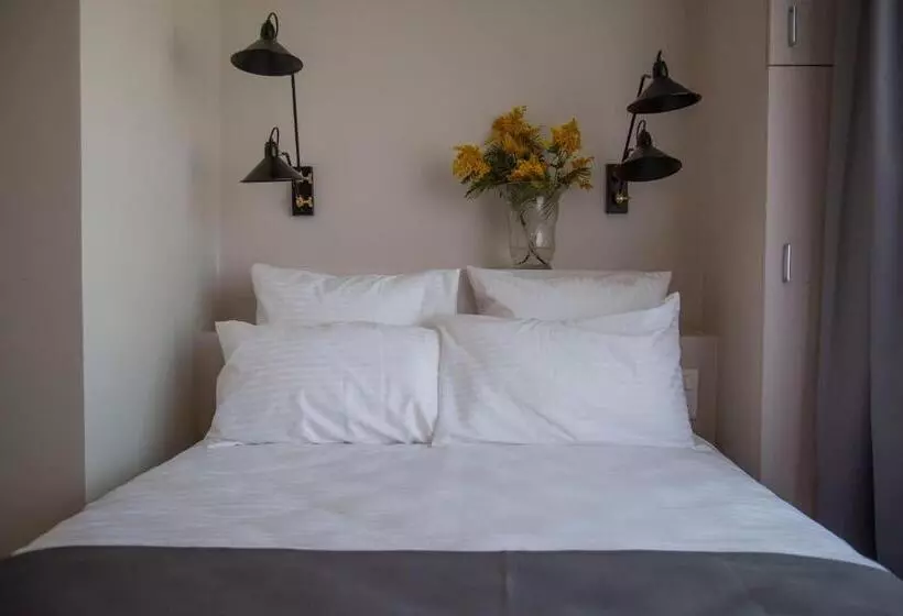 Hotelli Hôtel Le Grand Barnum